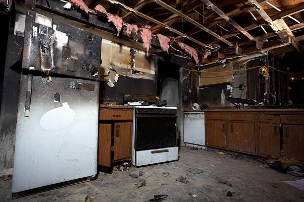Licensed Smoke Damage Removal service in Poquonock Bridge, CT - Meridian Smoke Damage